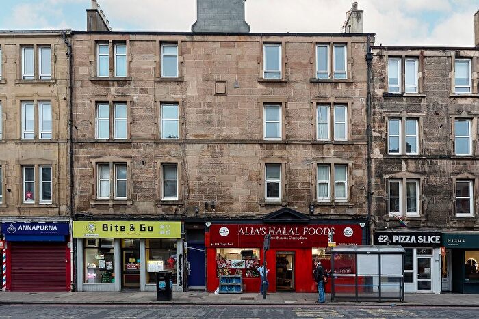 1 Bedroom Flat To Rent In Gorgie Road, Gorgie, Edinburgh, EH11