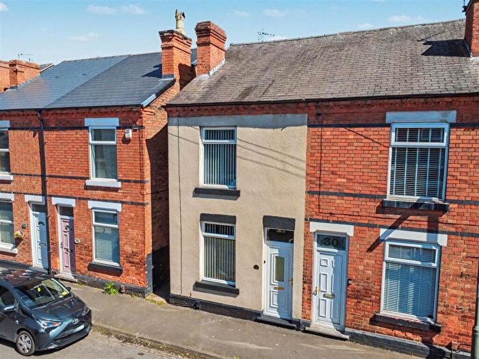 2 Bedroom Semi-Detached House For Sale In Co-Operative Street, Long Eaton, NG10