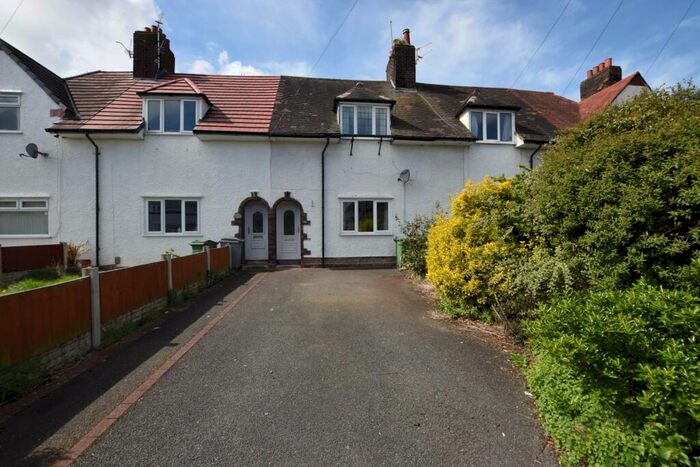 2 Bedroom Terraced House To Rent In Fairway North, Bromborough, CH62