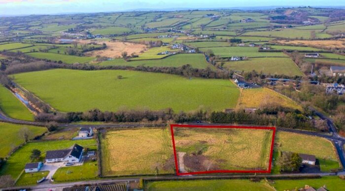 Land For Sale In Scarva Road, Gilford, Craigavon BT63