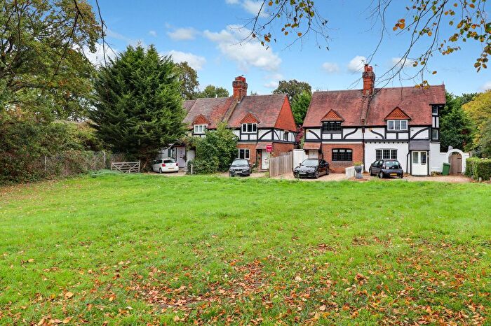 2 Bedroom Semi-Detached House For Sale In Lower Green Road, Esher, KT10