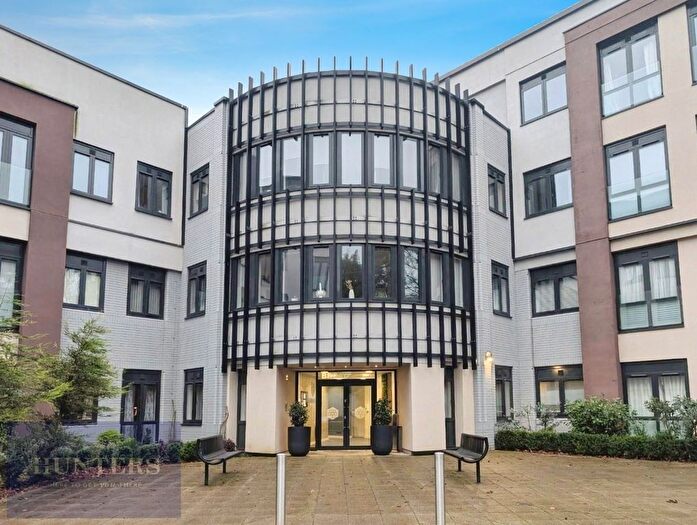 1 Bedroom Flat To Rent In Broadoaks, Streetsbrook Road, Solihull, B91