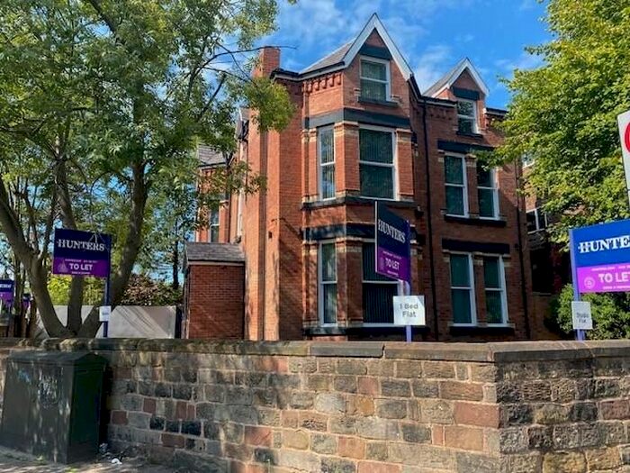 Studio To Rent In Aigburth Road, Aigburth, Liverpool, L17