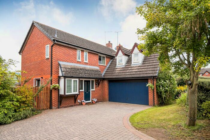 5 Bedroom Detached House For Sale In The Beeches, Hope, Wrexham, LL12