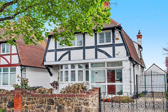 3 Bedroom Detached House For Sale In Church Road, Shoeburyness, SS3