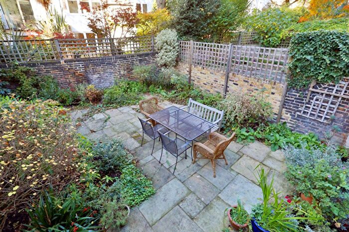 Studio To Rent In Thornhill Crescent, London, N1