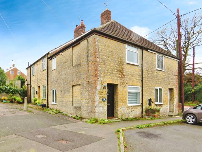 2 Bedroom Terraced House For Sale In Lang Road, Crewkerne, TA18