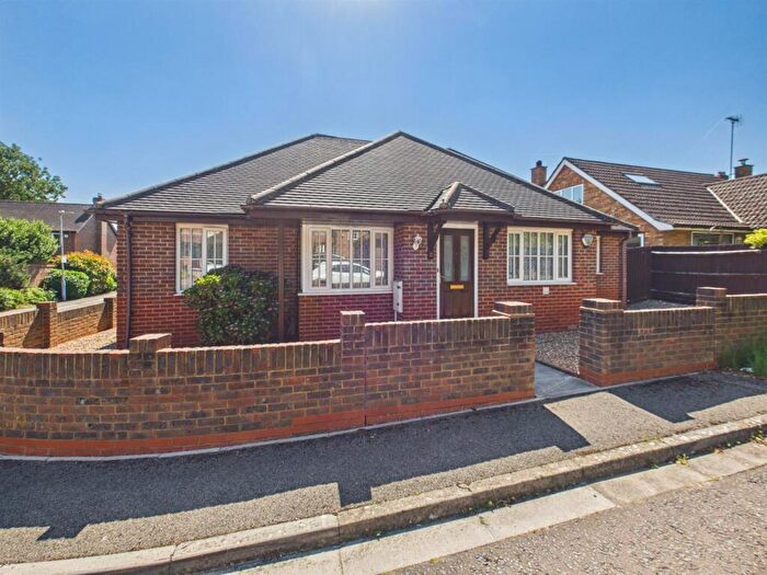 2 Bedroom Detached Bungalow For Sale In Woodside Close, Ruislip, HA4