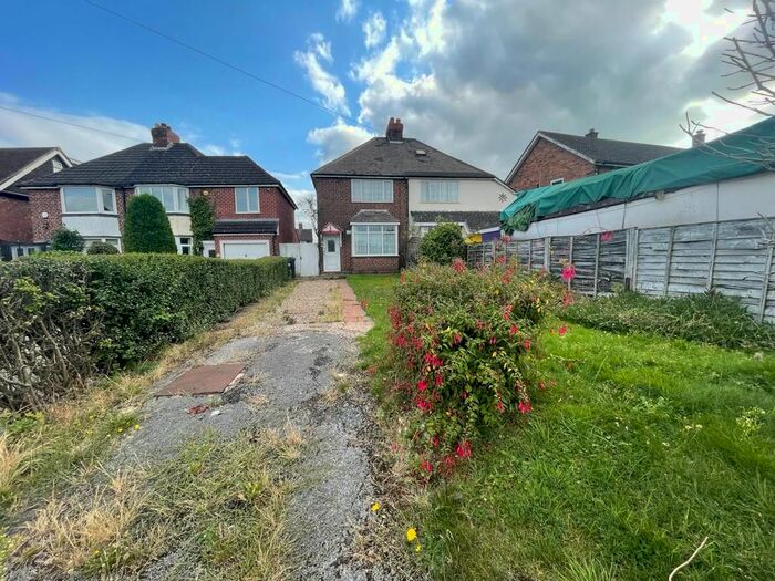 Houses for sale & to rent in B34 7EN, Timberley Lane, Shard End Birmingham