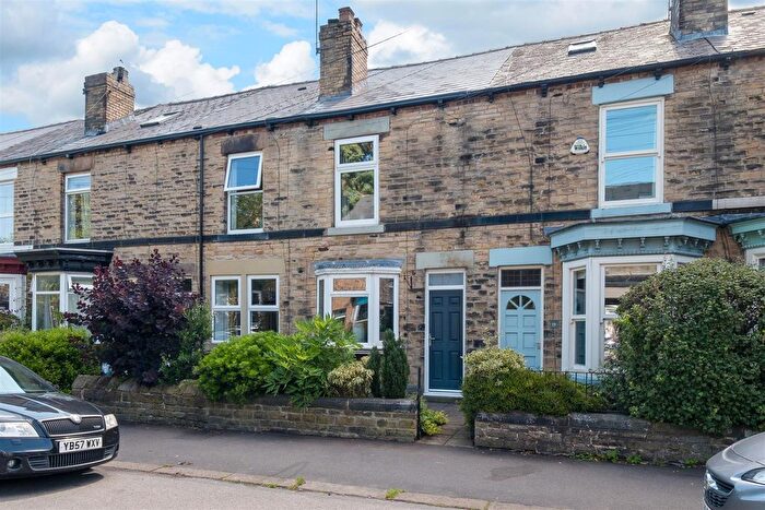 3 Bedroom Terraced House For Sale In Nairn Street, Crookes, S10