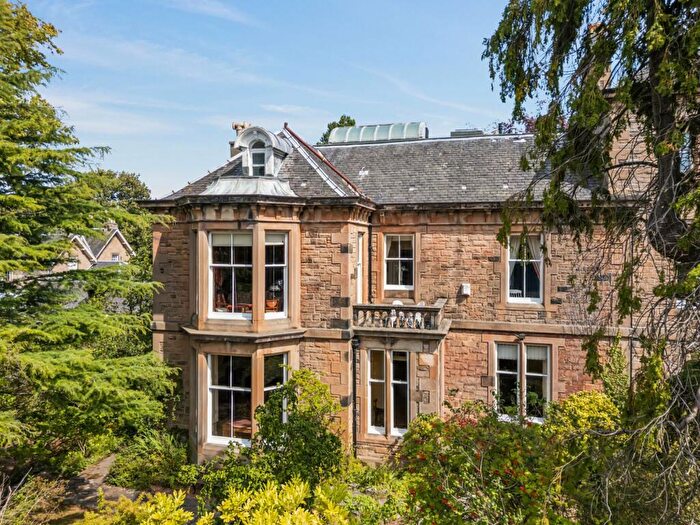 5 Bedroom Semi Detached House For Sale In Russell Place, Edinburgh, EH5