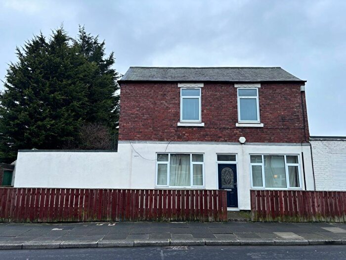 1 Bedroom Flat To Rent In Milburn Road, Ashington, NE63