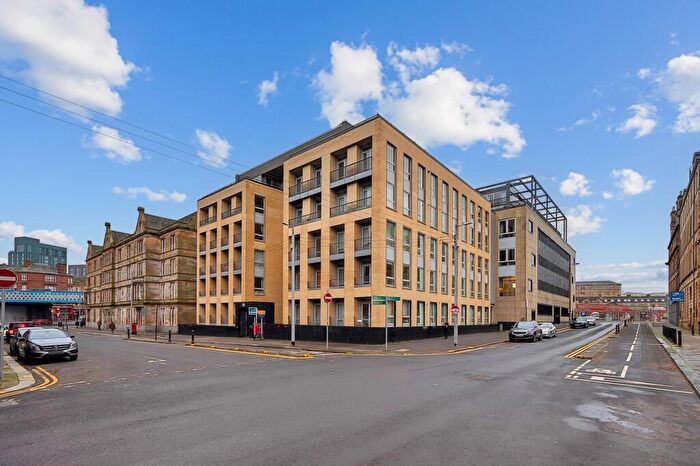 2 Bedroom Apartment To Rent In St Andrews Street, Flat /, Glasgow, Glasgow, G1