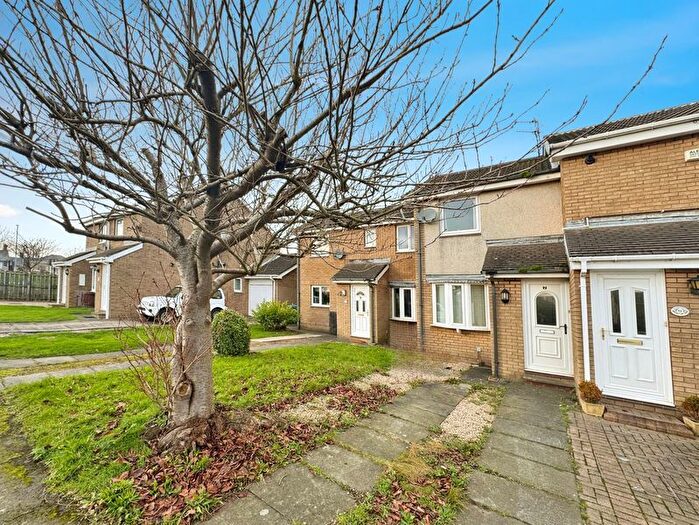 1 Bedroom Terraced House To Rent In Castle Way, Morpeth, NE61