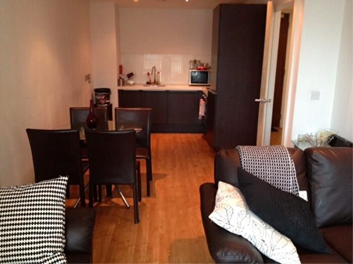 1 Bedroom Flat To Rent In Sirius Building, Navigation Street, Birmingham, B5