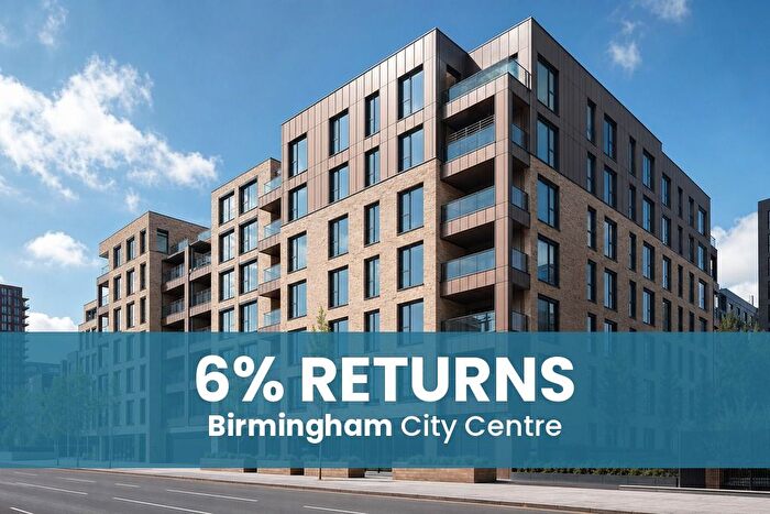 1 Bedroom Flat For Sale In Horse Fair, Birmingham, B1