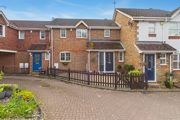 2 Bedroom Terraced House For Sale In Horatio Avenue, Warfield, Berkshire, RG42