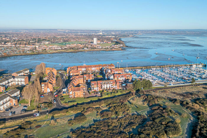 3 Bedroom Flat For Sale In Horse Sands Close, Southsea, Hampshire, PO4