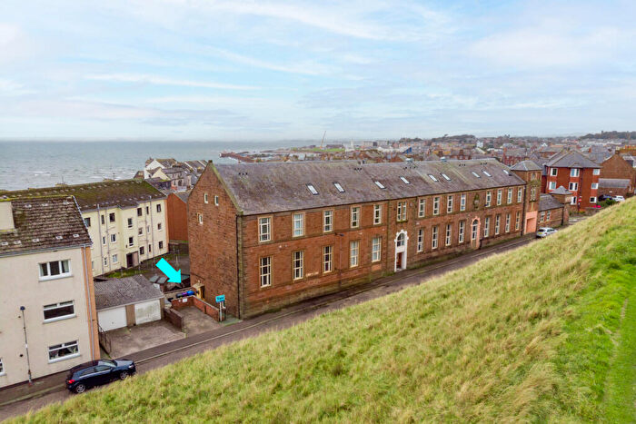 2 Bedroom Apartment For Sale In Hill Road, Arbroath, DD11