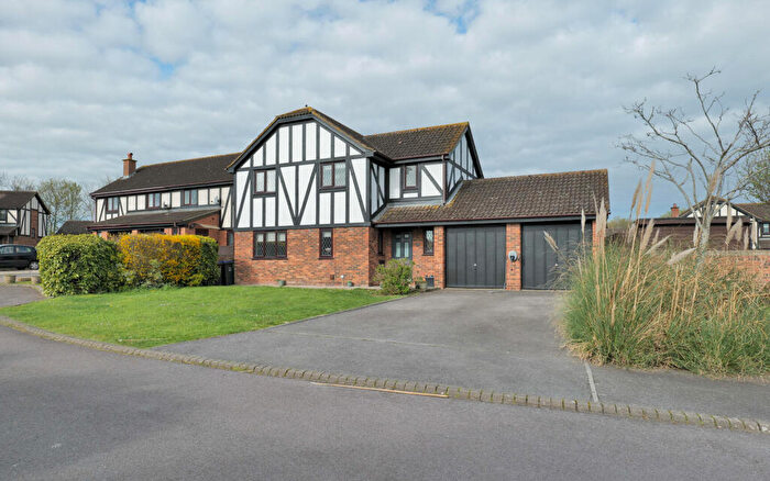 4 Bedroom Detached House For Sale In Grasmere, Bowerhill, Melksham, SN12