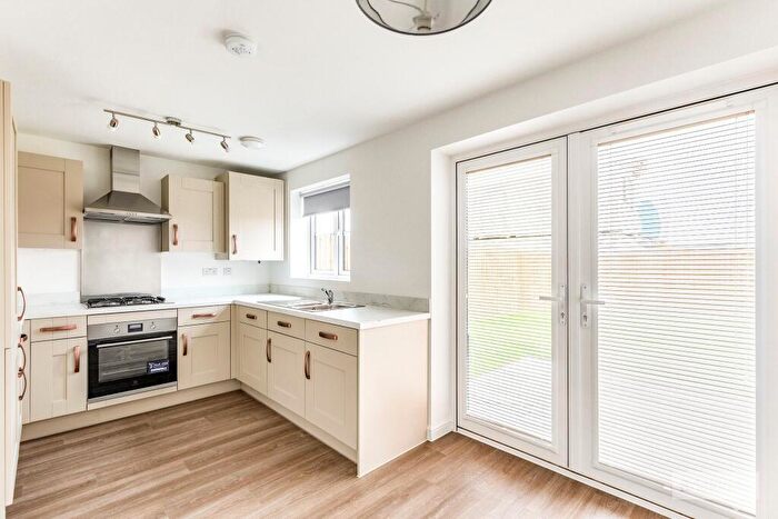 3 Bedroom House To Rent In Fowler Drive, Market Harborough, LE16