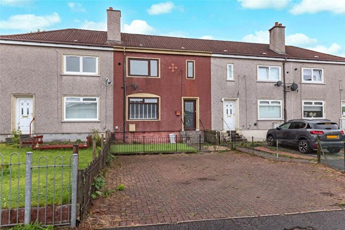 3 Bedroom Terraced House For Sale In Hillside, Croy, Kilsyth, Glasgow, G65
