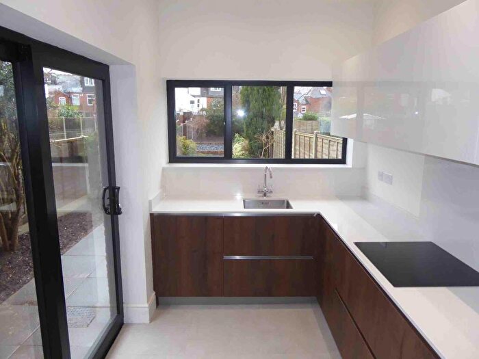 4 Bedroom Terraced House To Rent In Grosvenor Road, Harborne, B17