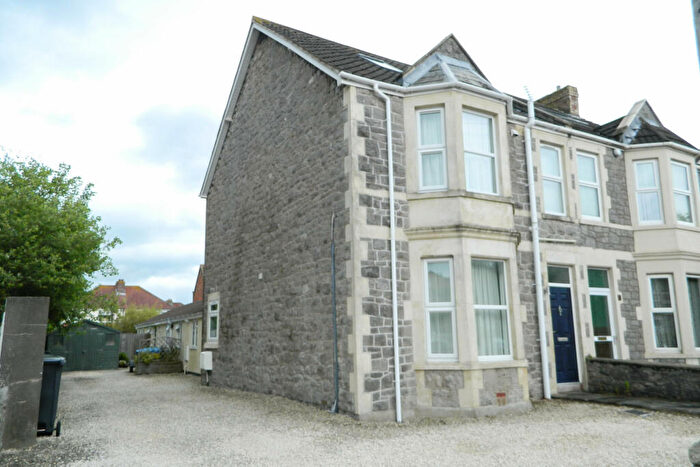 2 Bedroom Flat To Rent In Hatfield Road, BS23