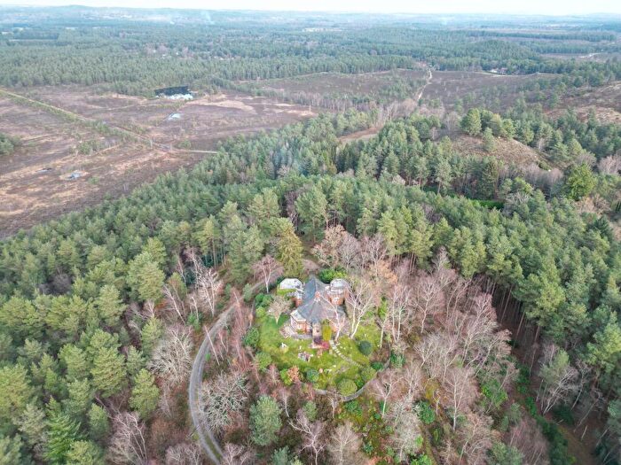 3 Bedroom Detached Bungalow For Sale In Jumps Road, Churt, Farnham, GU10