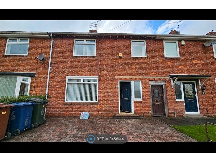 3 Bedroom Terraced House To Rent In Birnham Place, Newcastle Upon Tyne, NE3