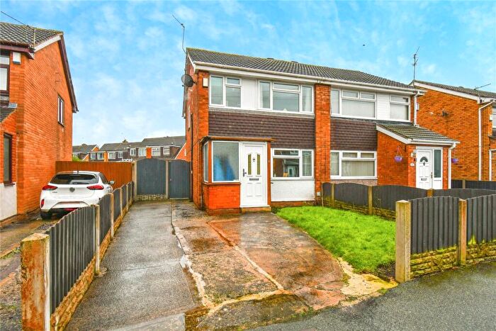 3 Bedroom Semi Detached House For Sale In Budworth Road, Great Sutton, Ellesmere Port, CH66