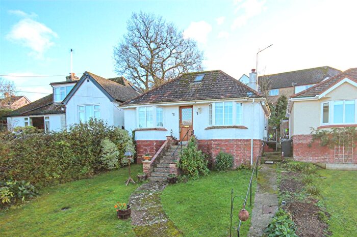 2 Bedroom Bungalow For Sale In Greenbank Cottages, Venlake Lane, Uplyme, Devon, DT7