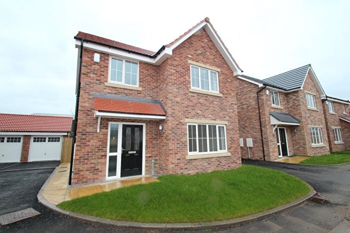 4 Bedroom Detached House To Rent In Rosewood Vale, Hambleton, Selby, YO8
