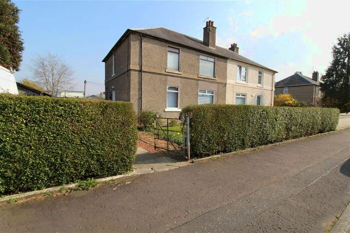 2 Bedroom Flat For Sale In India Drive, Inchinnan, Renfrew, PA4