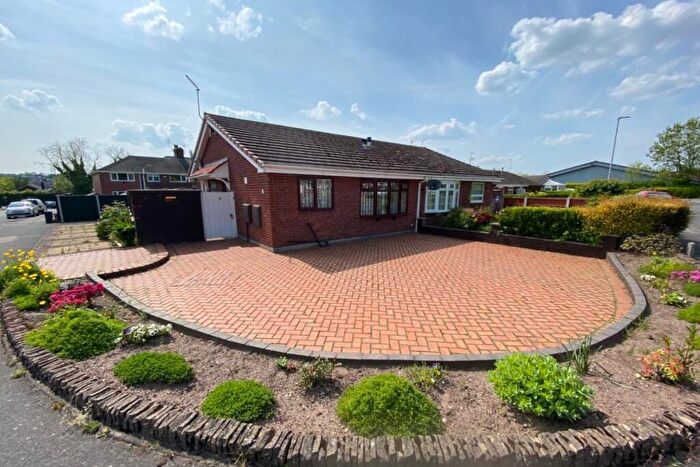 2 Bedroom Bungalow To Rent In Hawthorne Avenue, Stoke-On-Trent, ST4