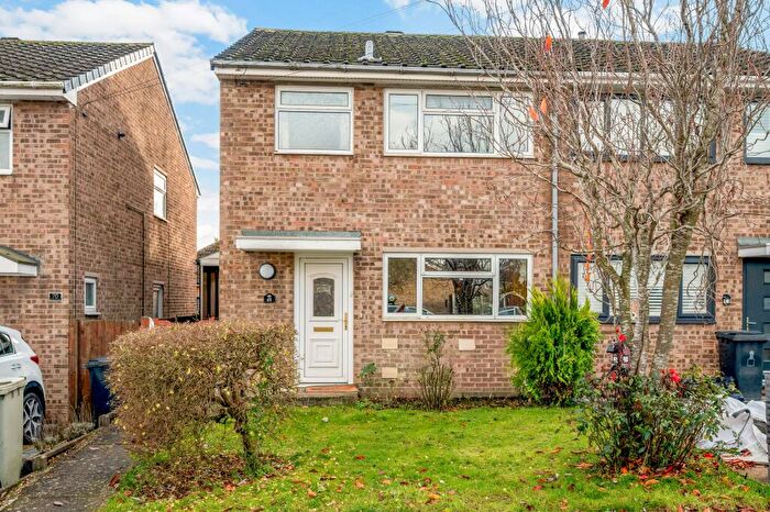 3 Bedroom Semi Detached House For Sale In Sherrard Close, Whissendine, LE15