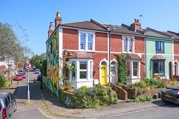 2 Bedroom End Terrace House For Sale In Conduit Road, Bristol, BS2