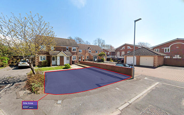 Land For Sale In Land @ The Buttery, Christchurch, Dorset, BH23