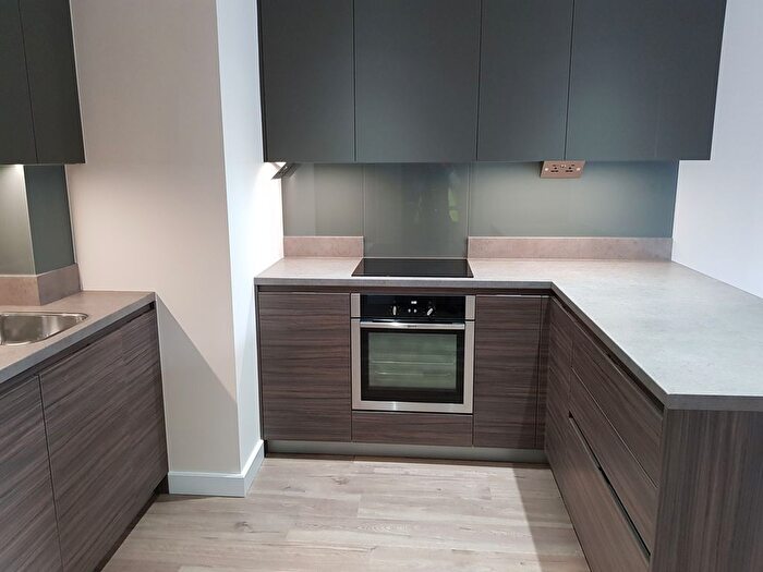 1 Bedroom Flat To Rent In Argent House, Beaufort Park, NW9