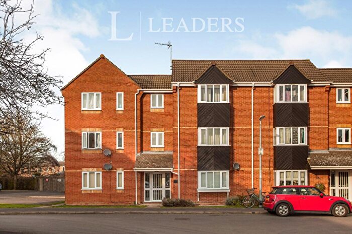 Studio To Rent In Lucerne Close, Cherry Hinton, CB1