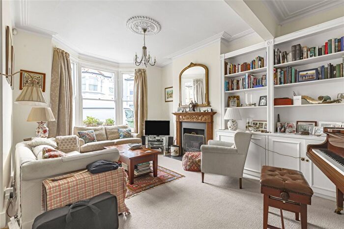 3 Bedroom Terraced House To Rent In Ewald Road, London, SW6