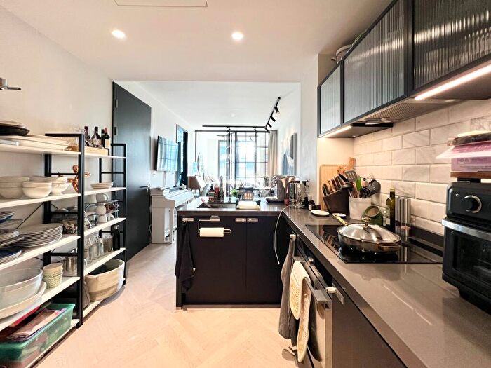 1 Bedroom Apartment For Sale In Apartment N, Sun Street, London, EC2A