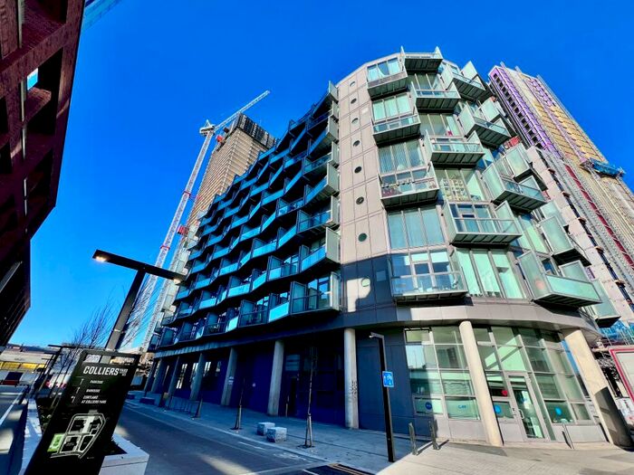 Flat To Rent In Abito, Salford, M3