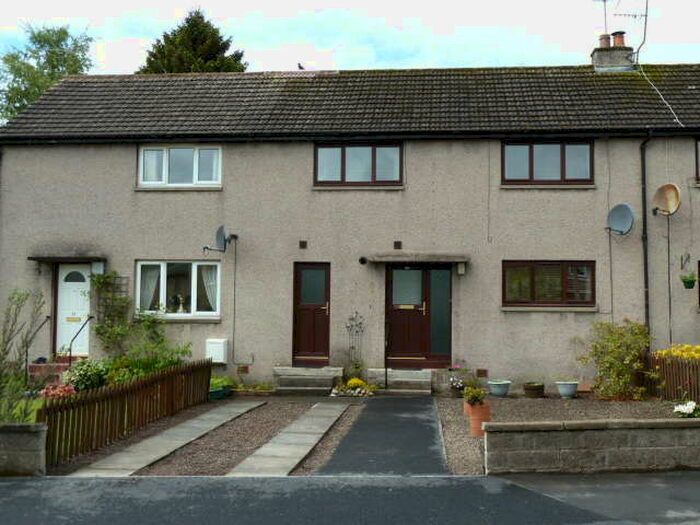 3 Bedroom Terraced House To Rent In Charles St, Dunblane, Dunblane, FK15