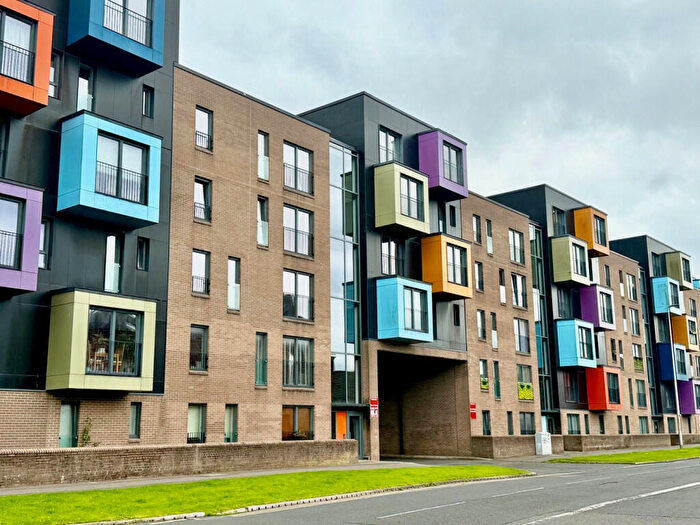 2 Bedroom Flat For Sale In Golspie Street, Glasgow, G51