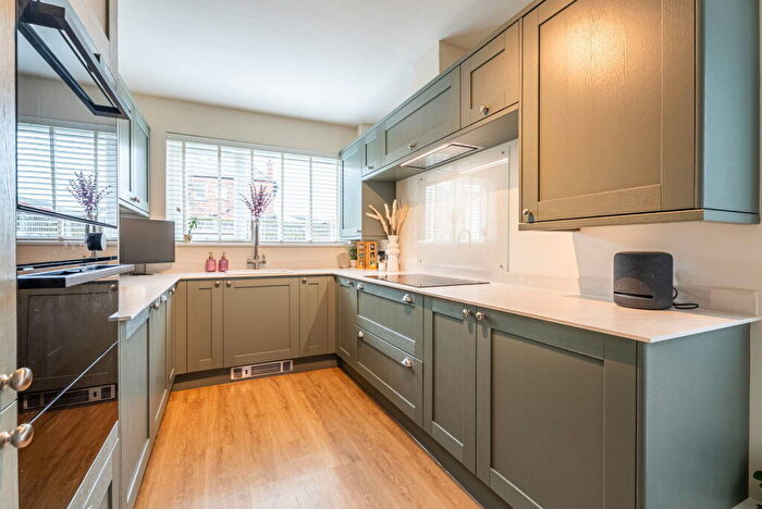 4 Bedroom Terraced House To Rent In Wordsworth Road, West Bridgford, NG2