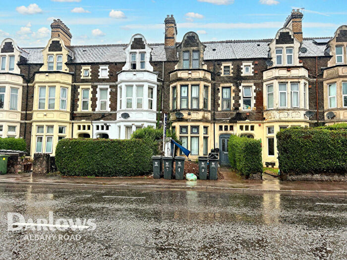 5 Bedroom Block Of Apartments For Sale In Newport Road, Cardiff, CF24
