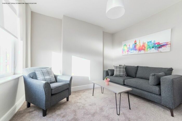 2 Bedroom Terraced House To Rent In Watts Street, Levenshulme, Manchester, M19