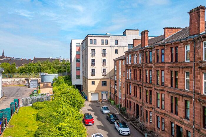 2 Bedroom Apartment For Sale In Norval Street, Partick, Glasgow, G11