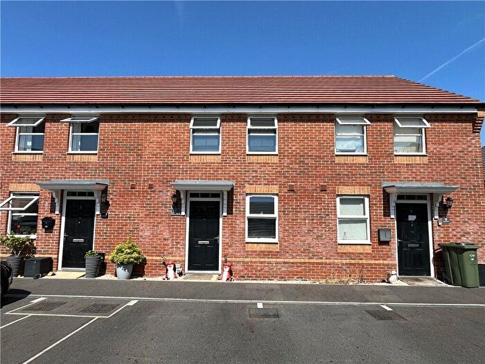 3 Bedroom Terraced House For Sale In Red Fox Square (Heylo Housing), Newport, Isle Of Wight, PO30